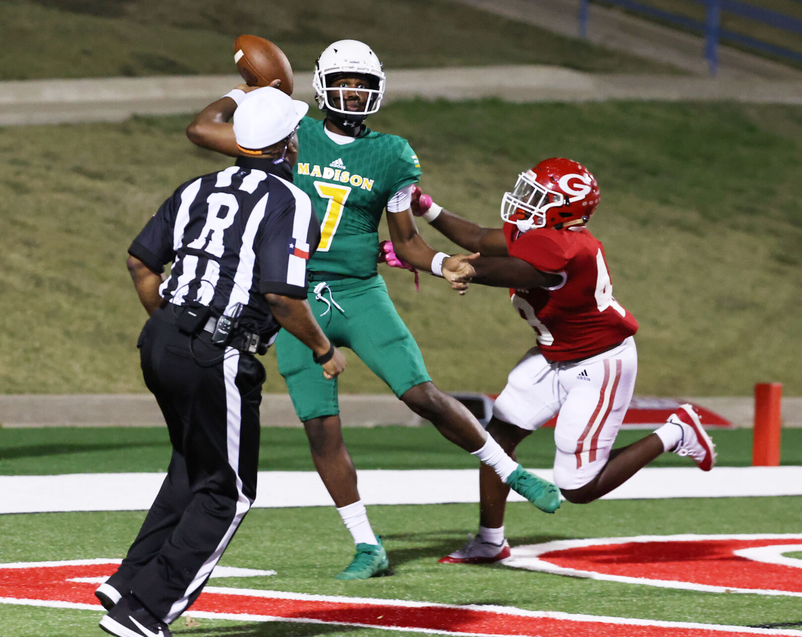 Groesbeck Dallas Madison